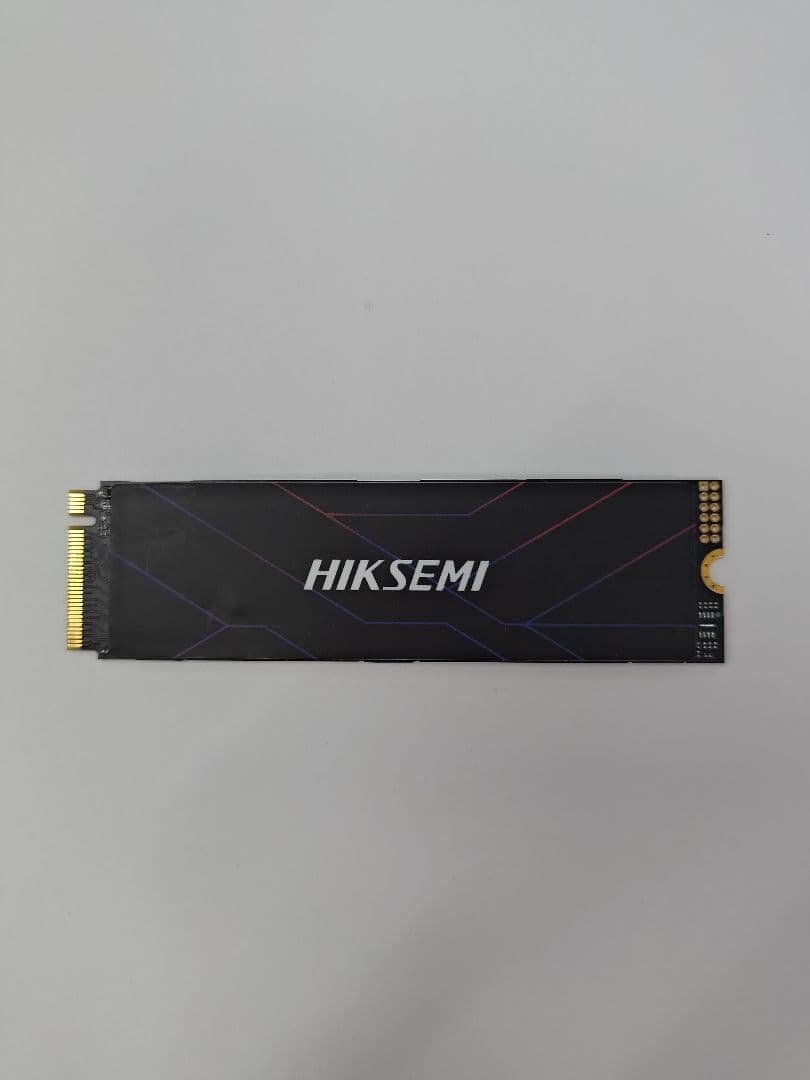 メモリー HIKSEMI 4TB M.2 2280 PCIe SSD
