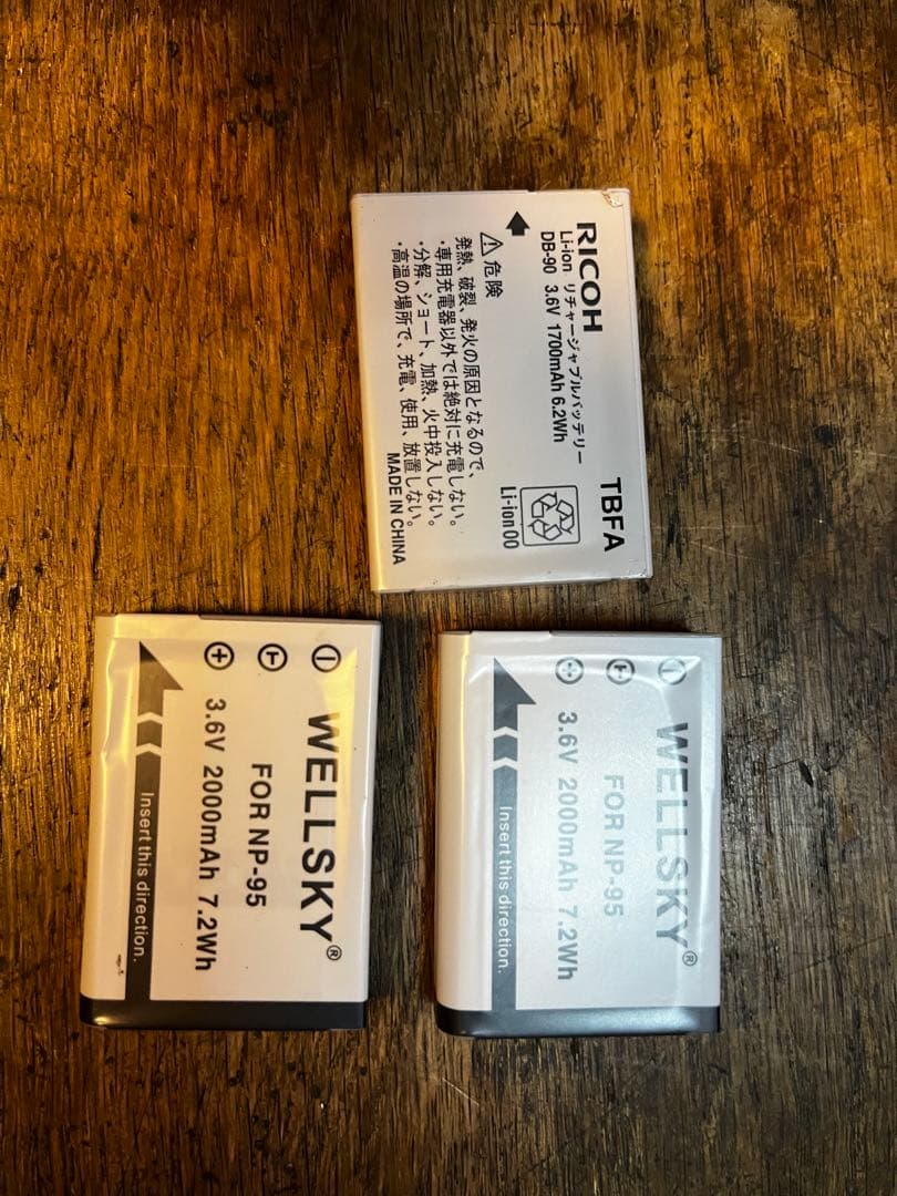 Ricoh GXR S10＋A12 50mm F2.5 MACRO＋オマケ付き