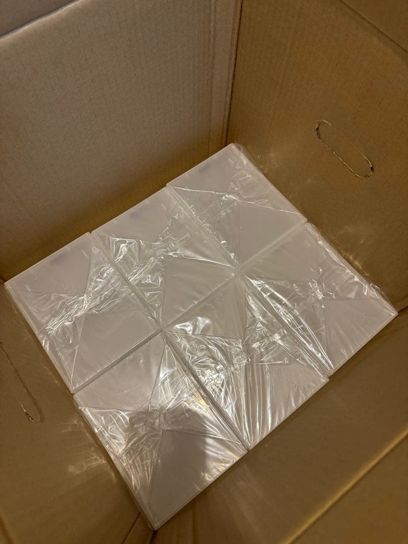 【新品・未開封】モアナチュラル NA-630 ラクシーナ 前面収納 6個セット