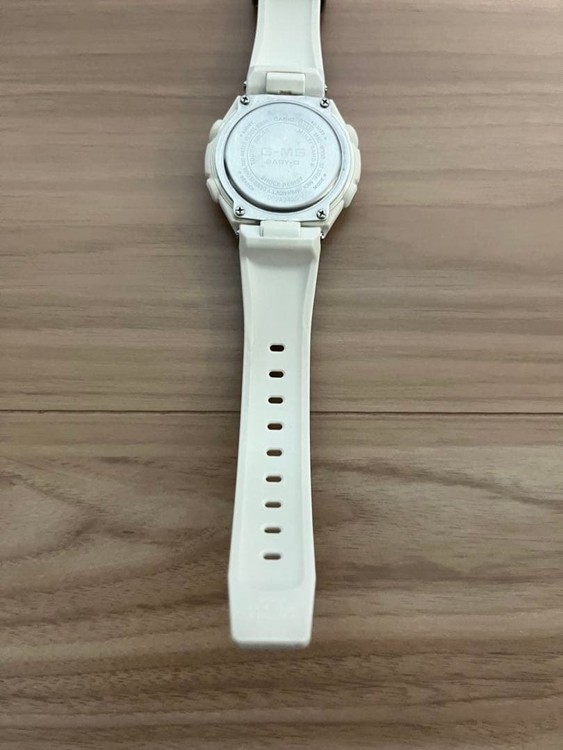 CASIO BABY-G 腕時計 ベビージー　MSG-W100-7AJF