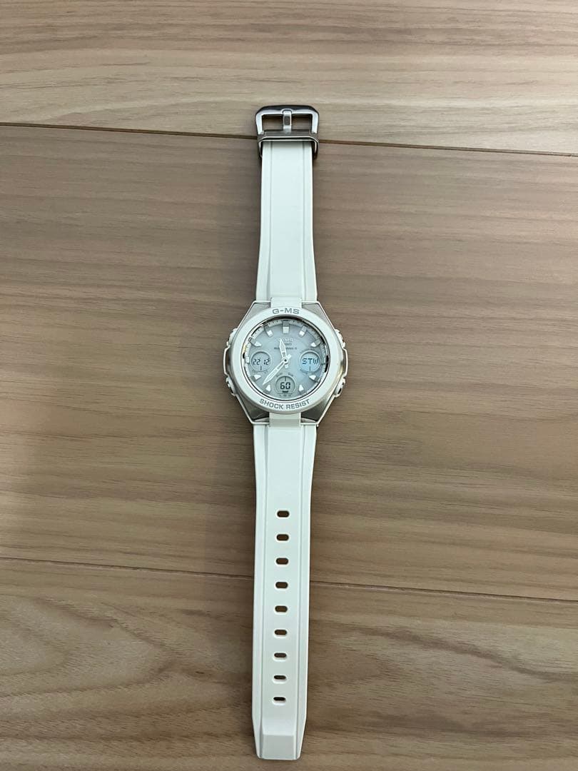 CASIO BABY-G 腕時計 ベビージー　MSG-W100-7AJF