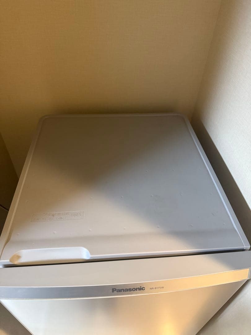 パナソニック　一人暮らしサイズ冷蔵庫