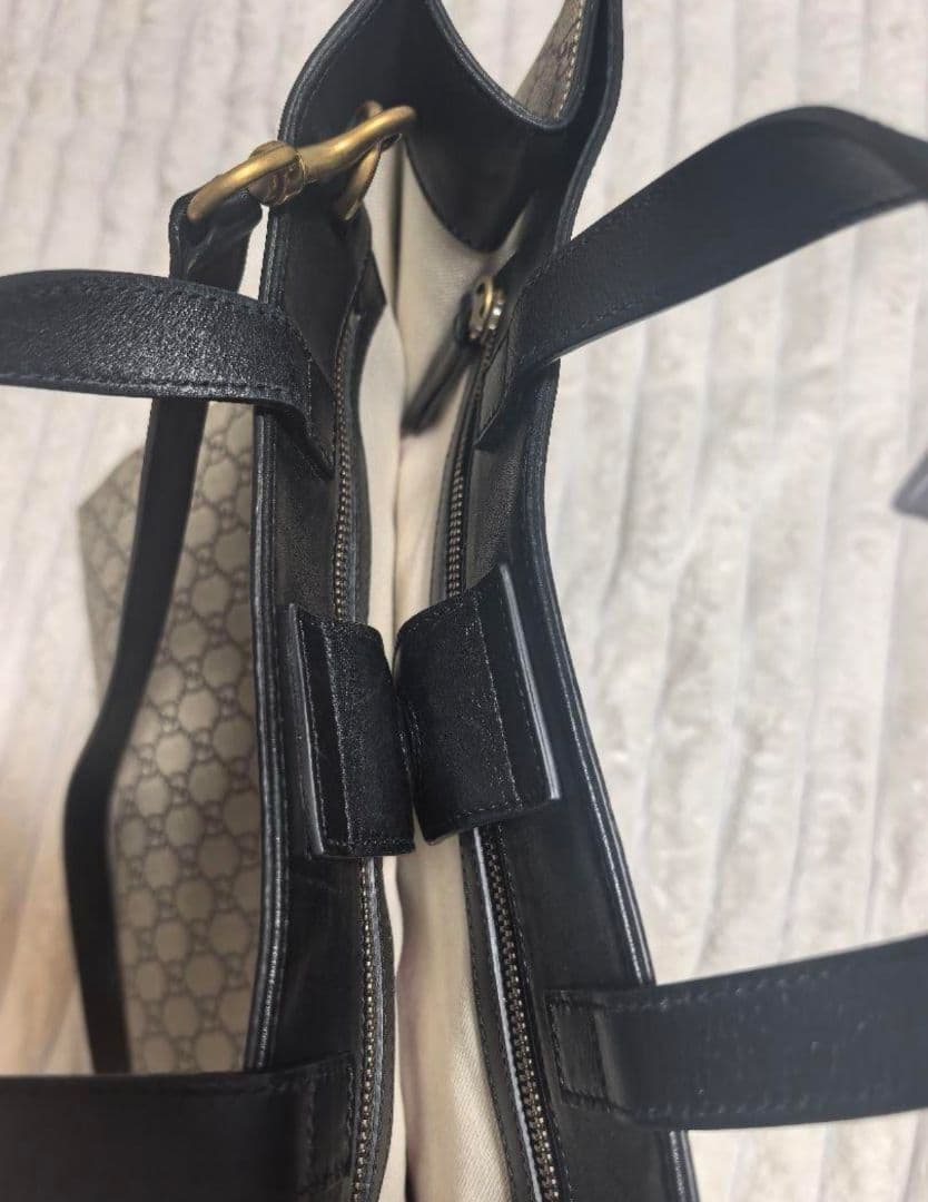 Gucci グッチ トートバッグGGスプリーム 2way タイガー柄