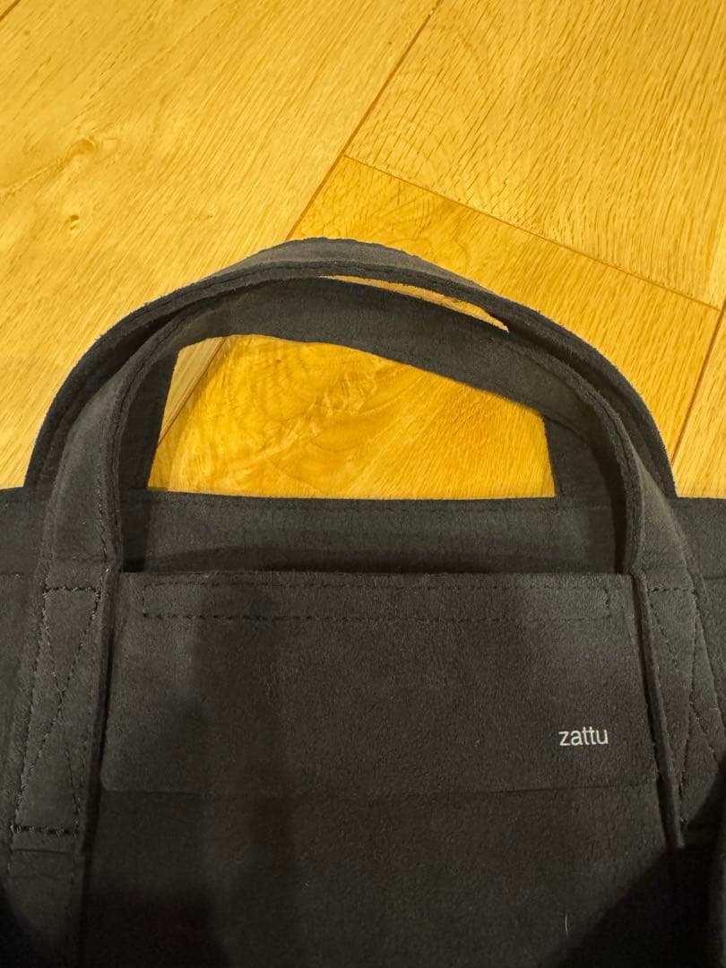 ZATTU KINAX キナックス オフブラック