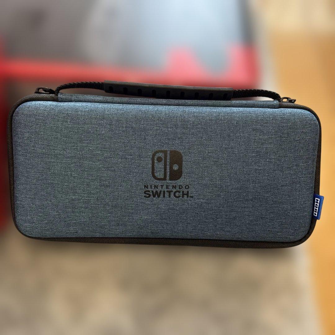 【美品】 バッテリー強化型 Nintendo Switch 本体