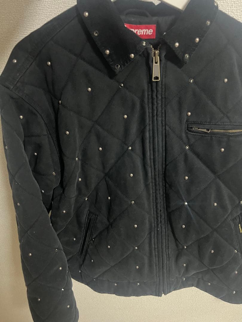 supreme simon ワークジャケット