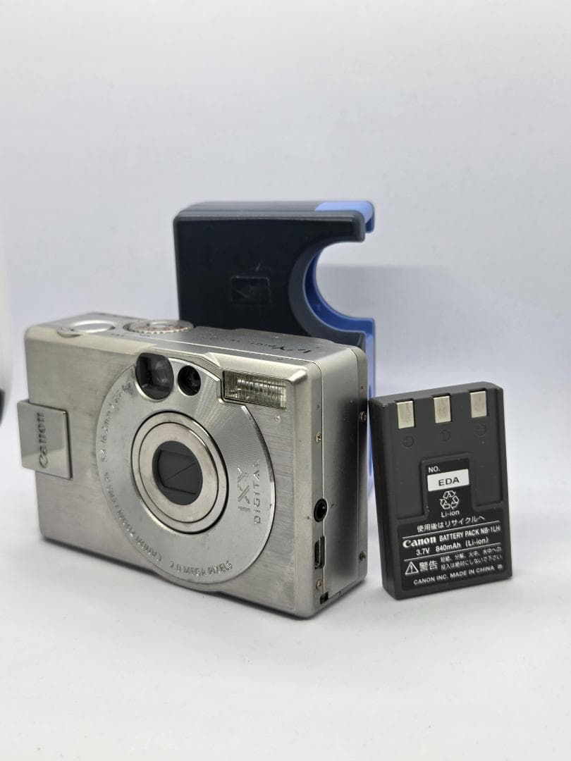 【スマホ転送OK】キャノン Canon IXY DIGITAL 300a