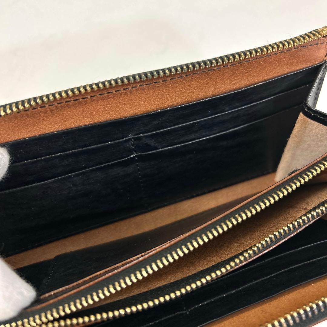 PORTER ポーター　Film レザー 長財布