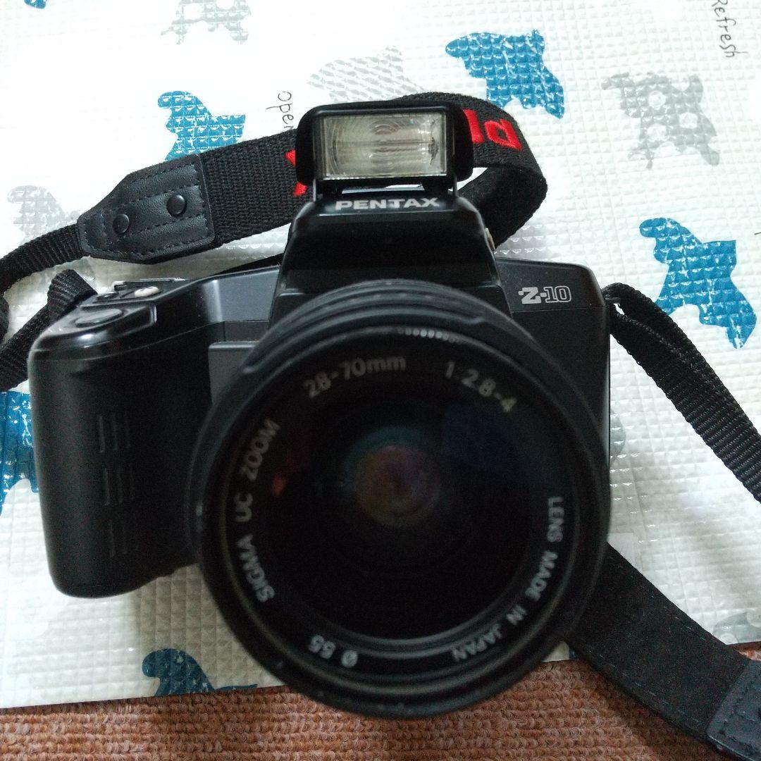 ペンタックス Z―10