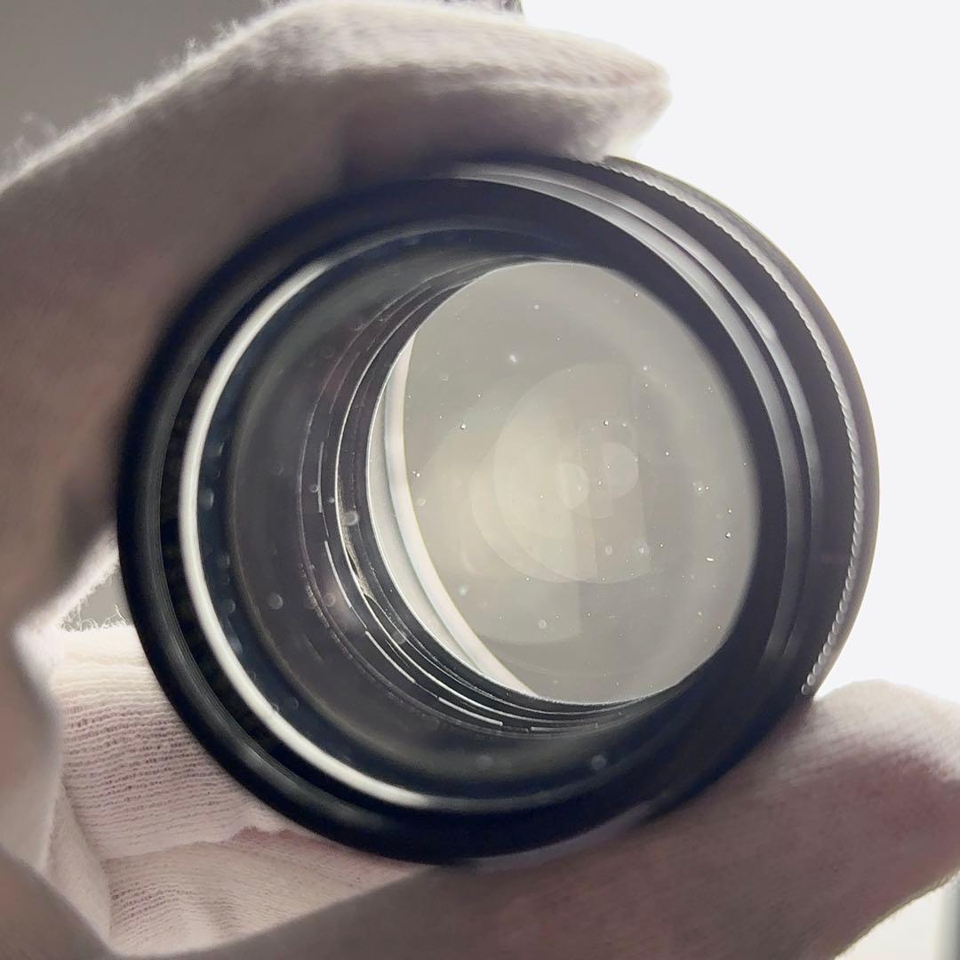 ライカ｜ヘクトール L73mm/F1.9 Hektor 7.3cm ニッケル