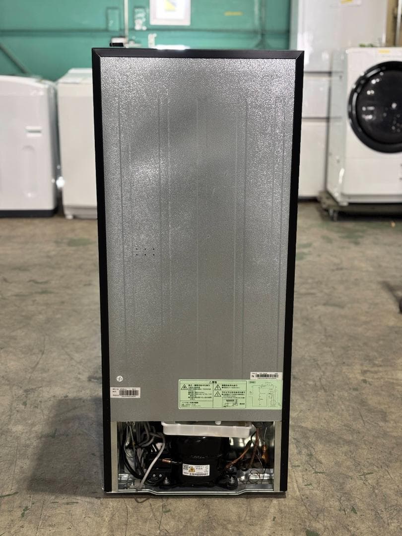 新生活 一人暮らし 家電 送料無料 NITORI ニトリ2ドア冷蔵庫 106L