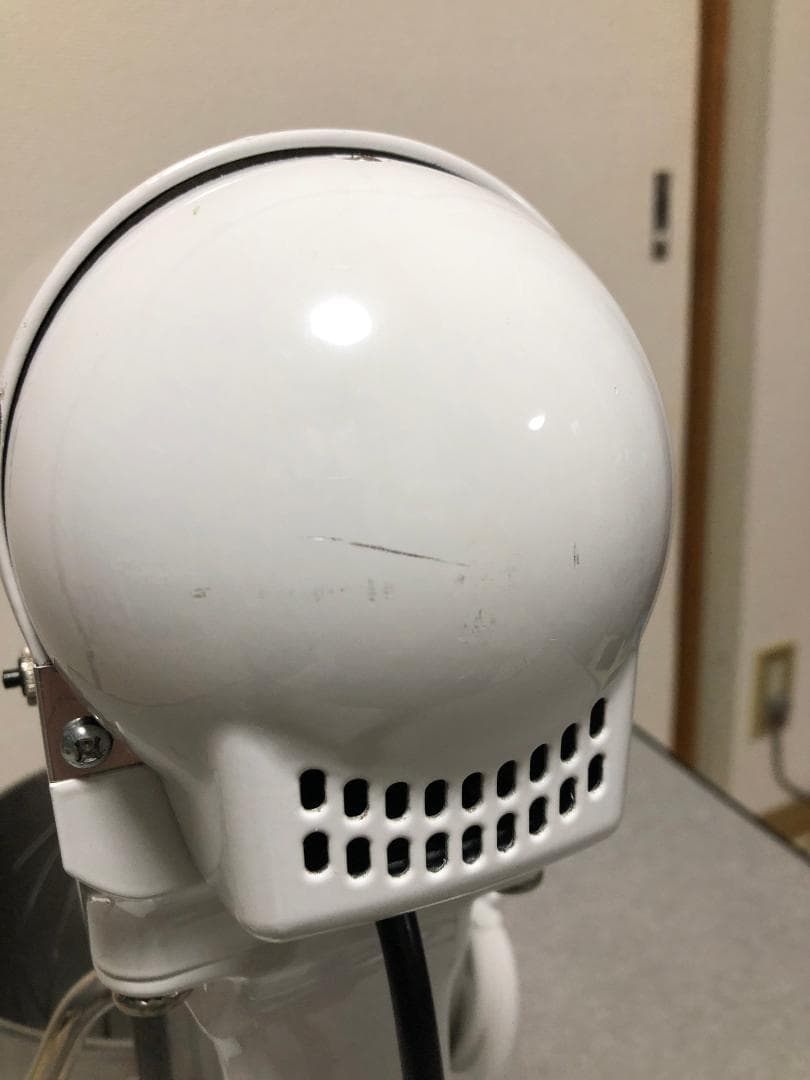 【FMI正規品】キッチンエイド スタンドミキサー KSM5 ホワイト