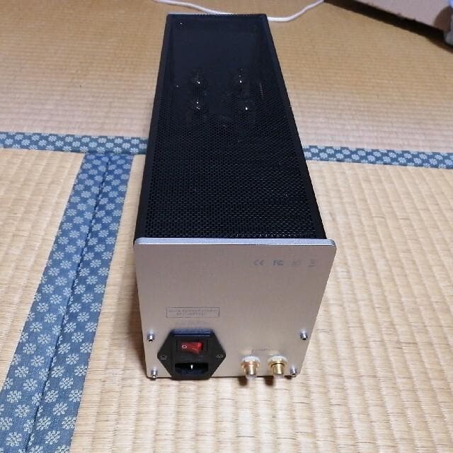スタックス互換　KINGSOUND　M-20　M20　キングサウンド　STAX