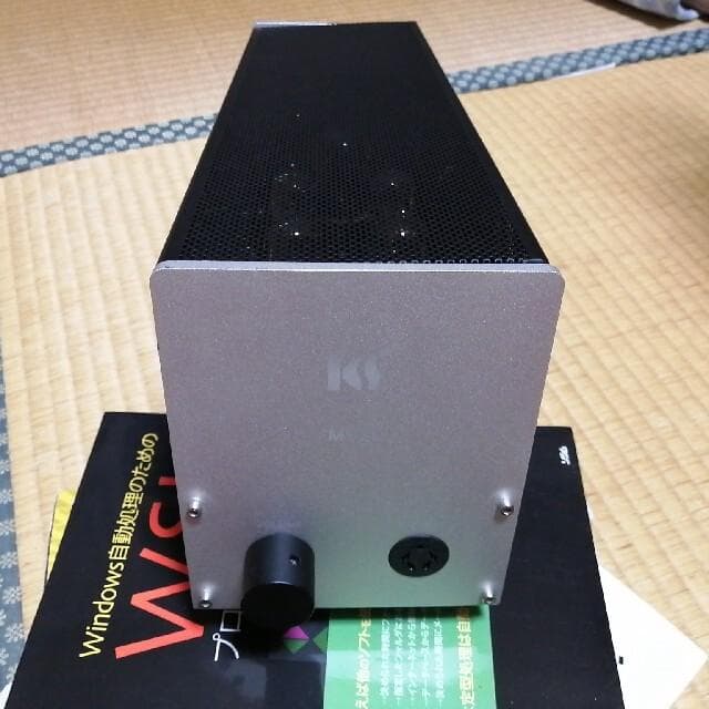 スタックス互換　KINGSOUND　M-20　M20　キングサウンド　STAX