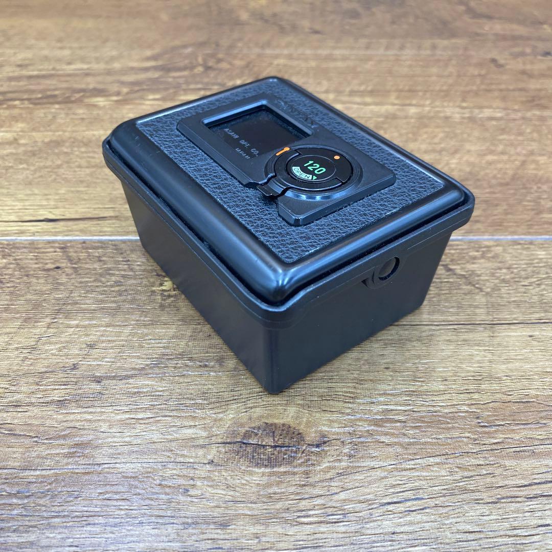 PENTAX ペンタックス　645用　120フィルムホルダー　G-1064