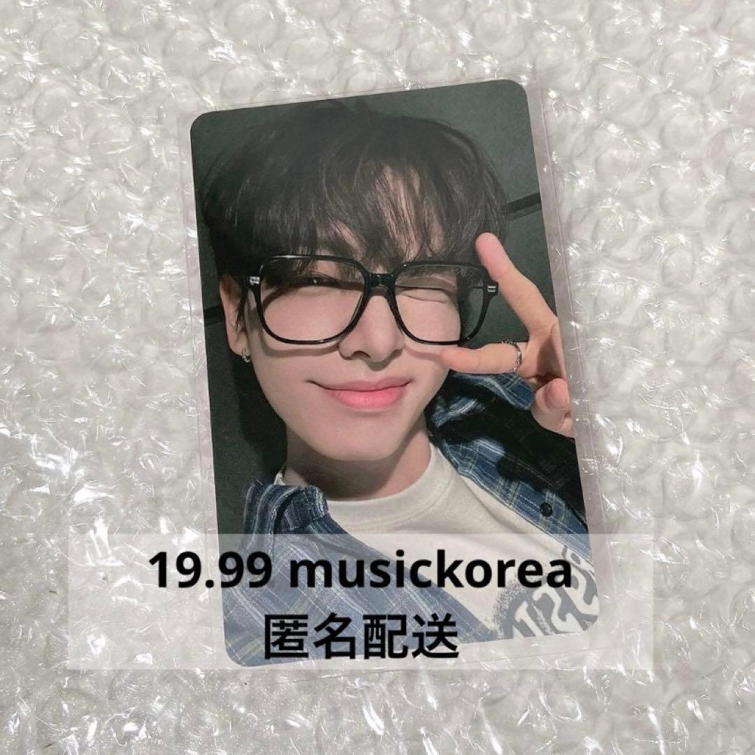 ジェヒョン BOYNEXTDOOR 19.99 musickorea ラキドロ