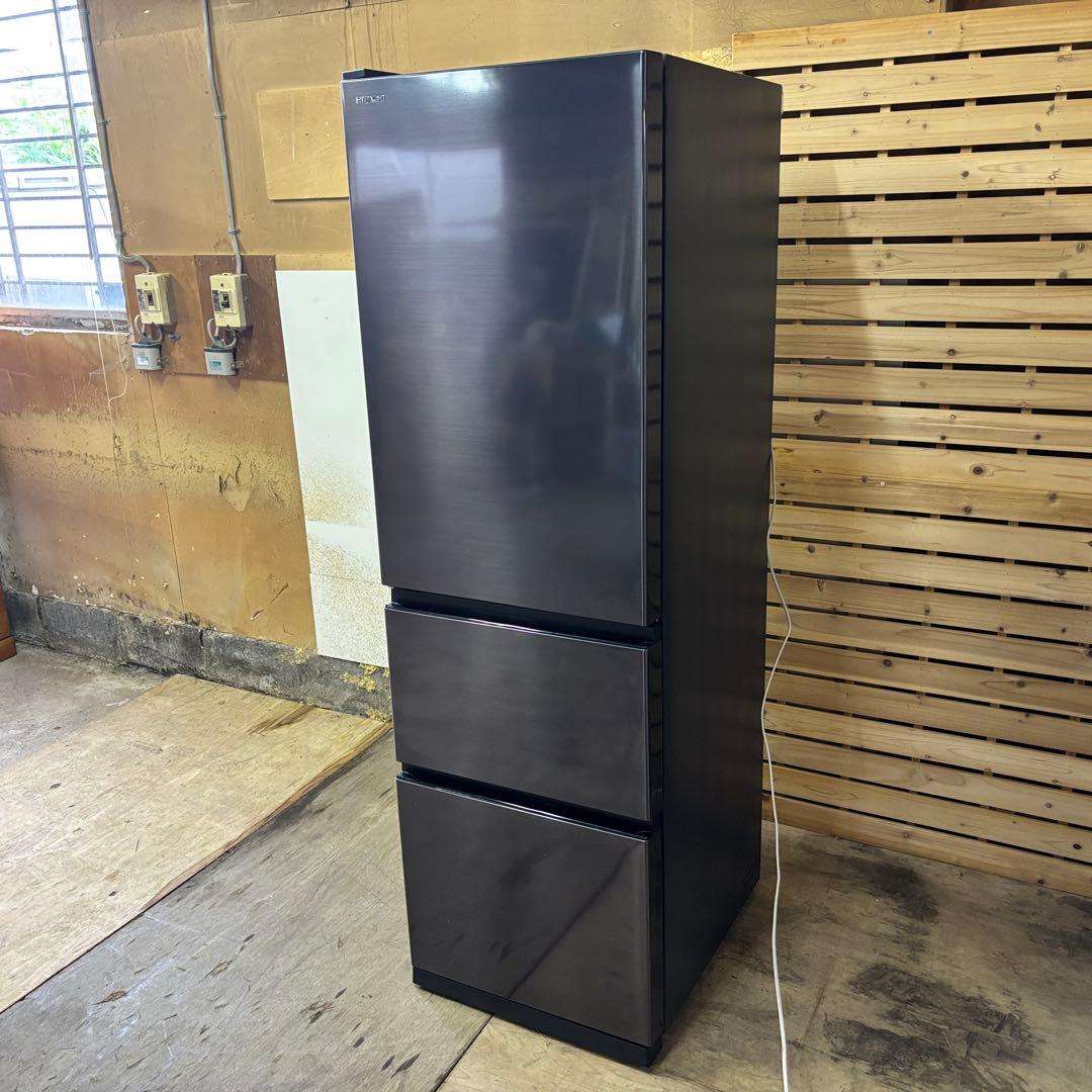 全国送料込み　21年製 日立　冷凍冷蔵庫 315L R-V32RVL 2021年