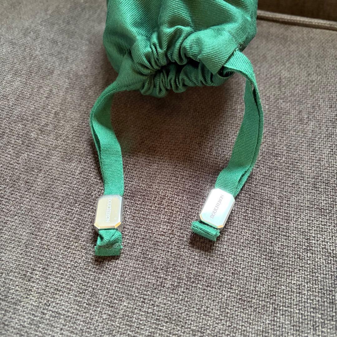 ブシュロン　リング　ケース（ペア）