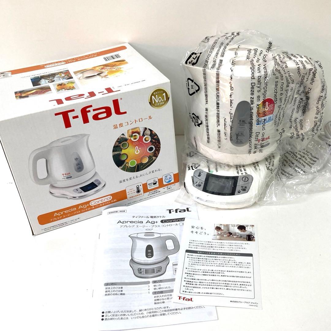 3460-Z T-fal アプレシアエージープラスコントロール KO6201JP