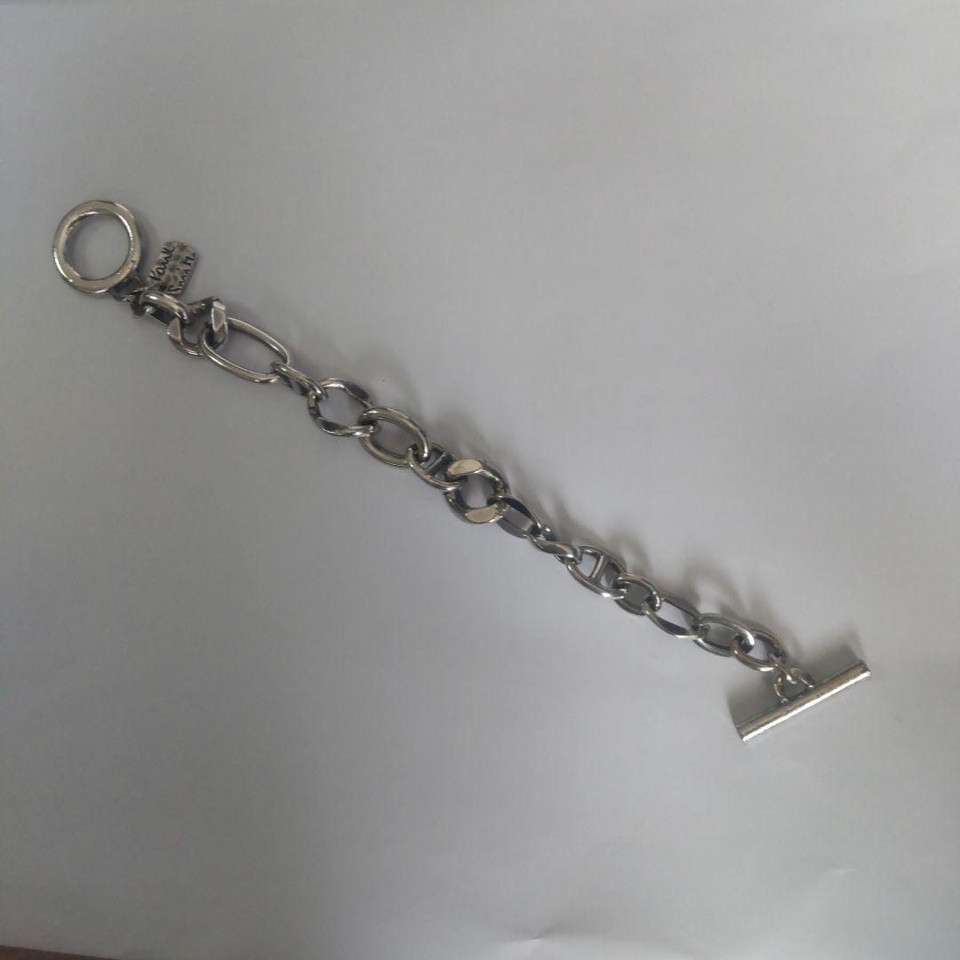 Paul Smith Mixed Chain マンテル ブレスレット