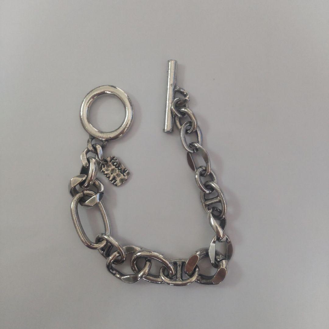 Paul Smith Mixed Chain マンテル ブレスレット