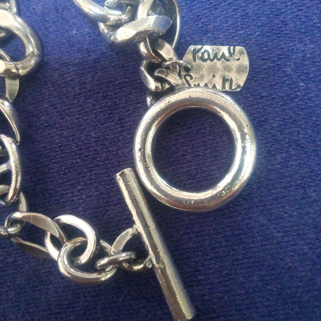 Paul Smith Mixed Chain マンテル ブレスレット