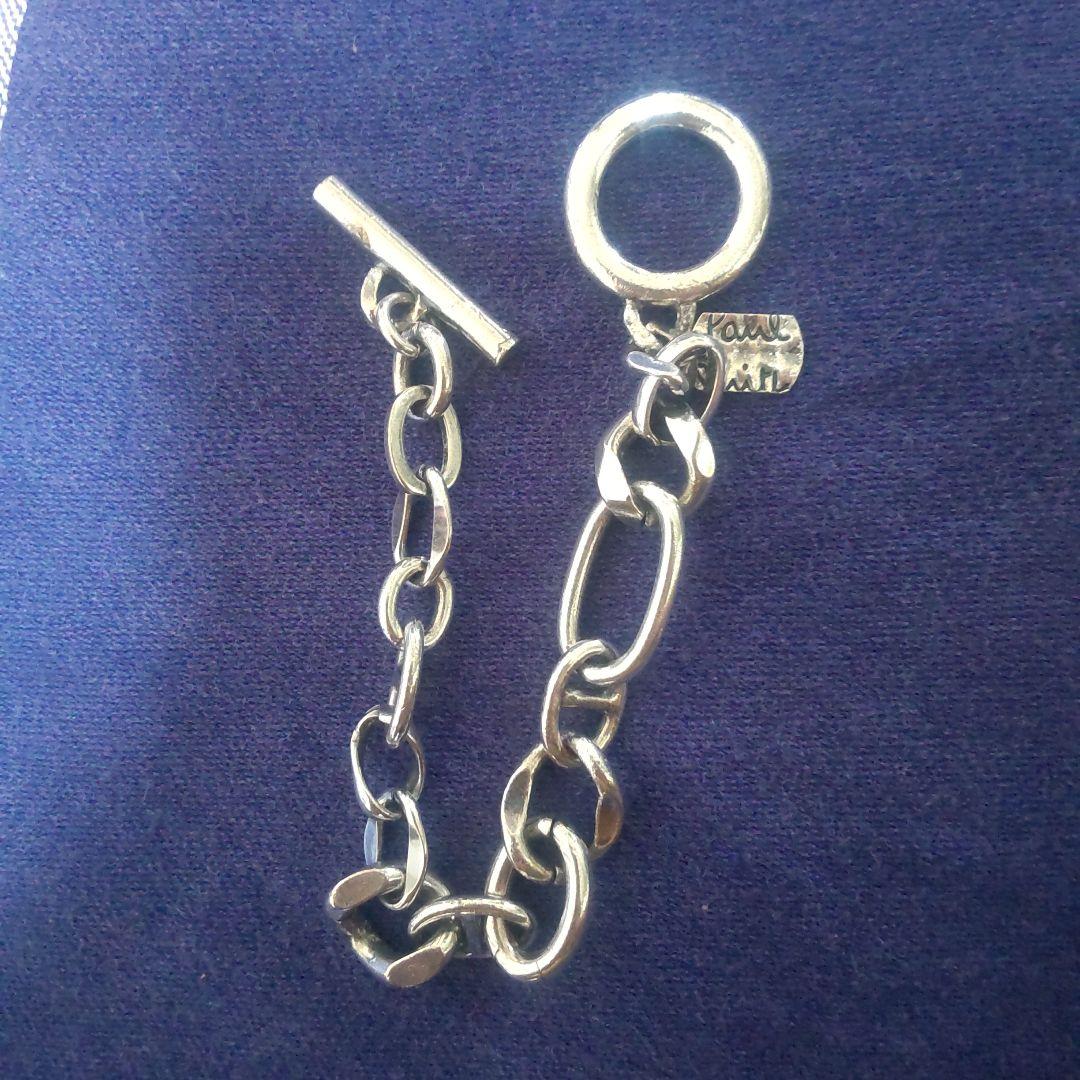 Paul Smith Mixed Chain マンテル ブレスレット