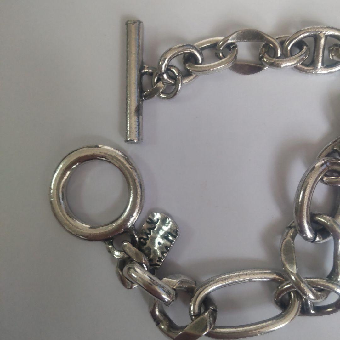 Paul Smith Mixed Chain マンテル ブレスレット