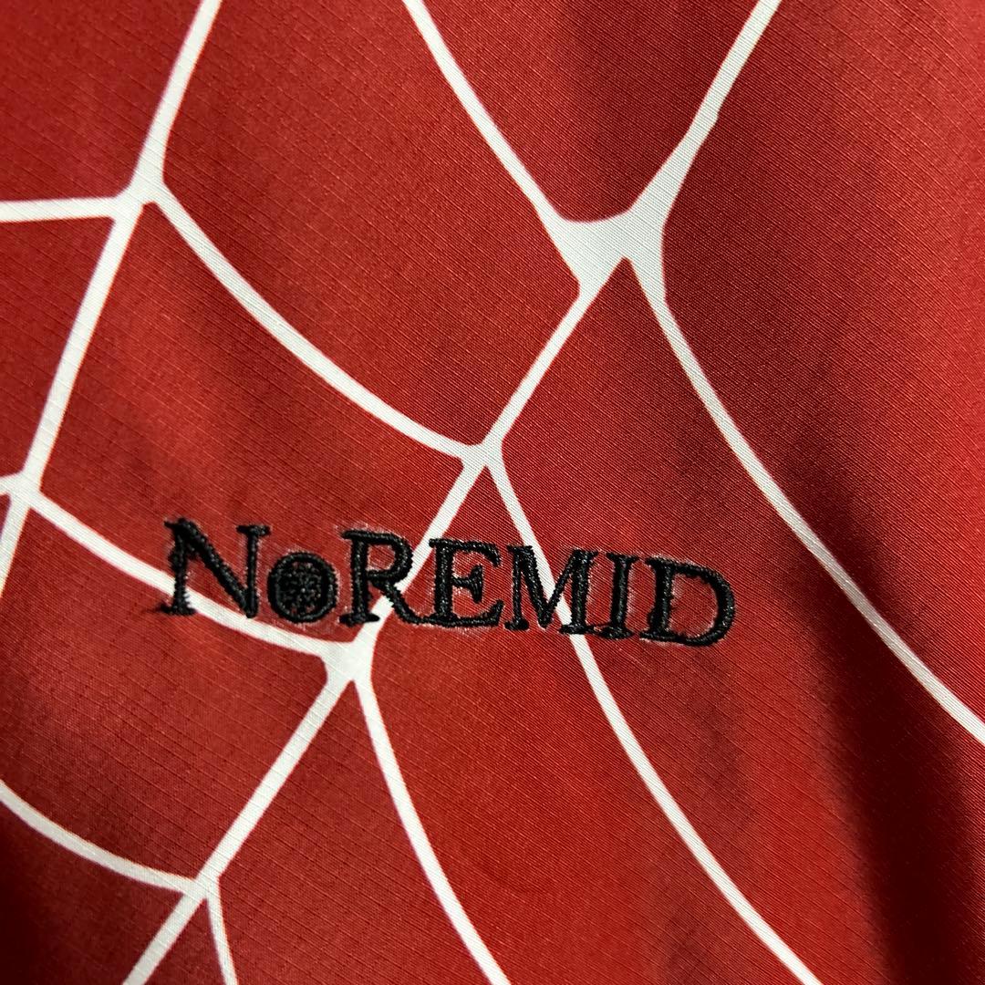 NoREMID スパイダージャケット