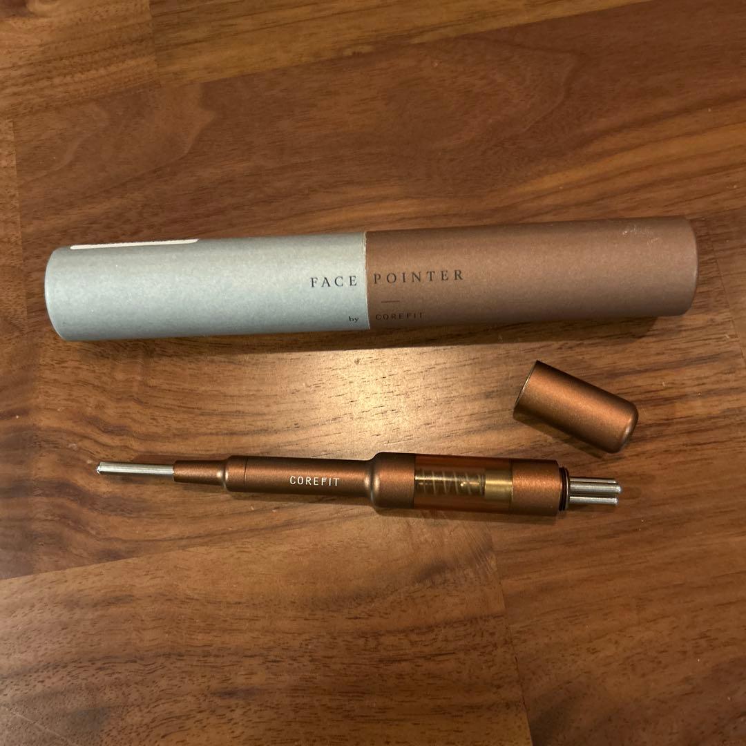 CORE FIT Face Pointer 美顔器