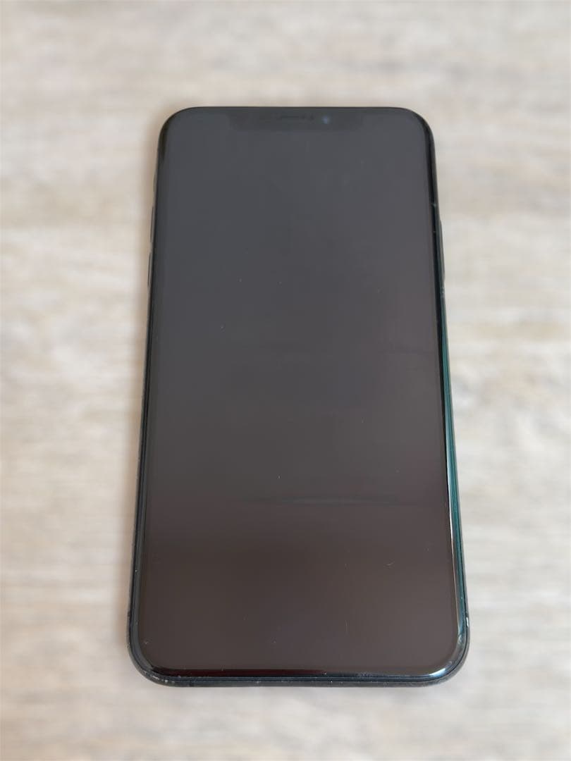 スマートフォン本体 iPhone XS