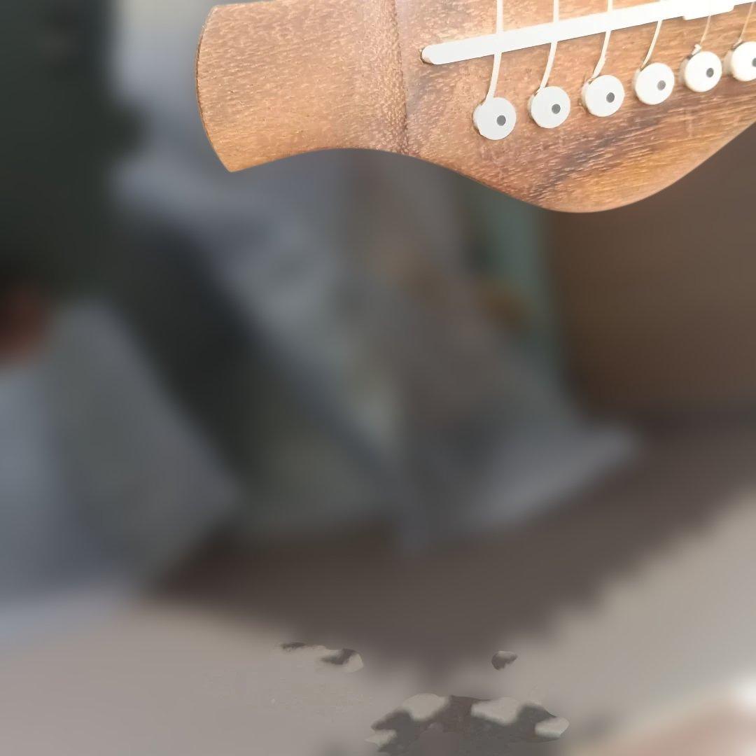 2/11迄更に値下げ！！希少ブラックIbanez AW70アコースティックギター