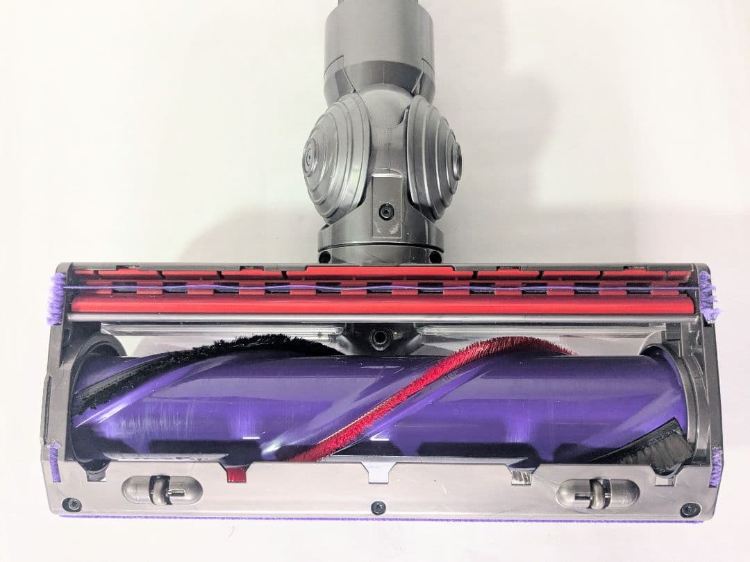 【65分稼働】ダイソン掃除機V10 スタンド(フロアドック)付き　③