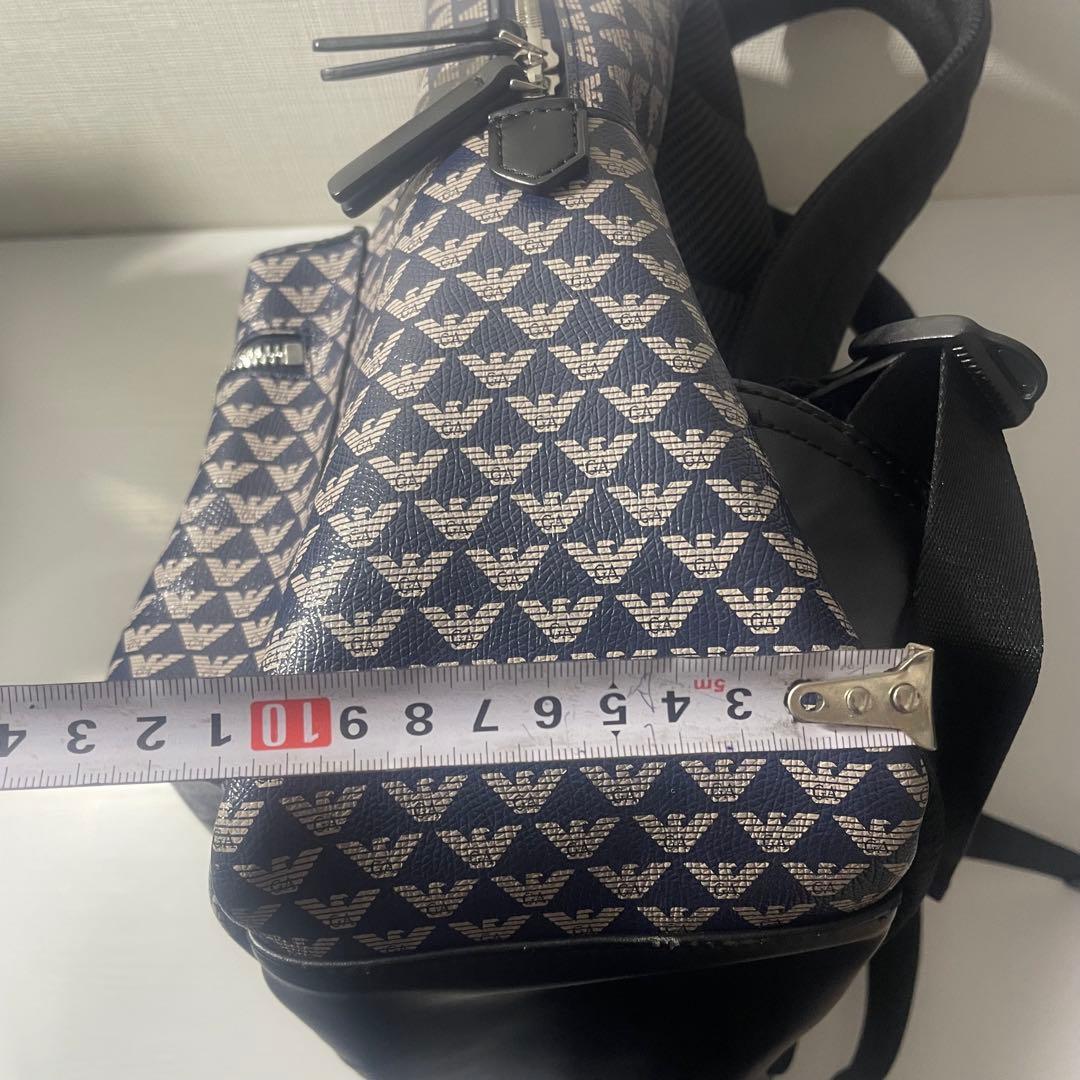 Emporio Armani リュック・バックパック バッグ アルマーニ 良品