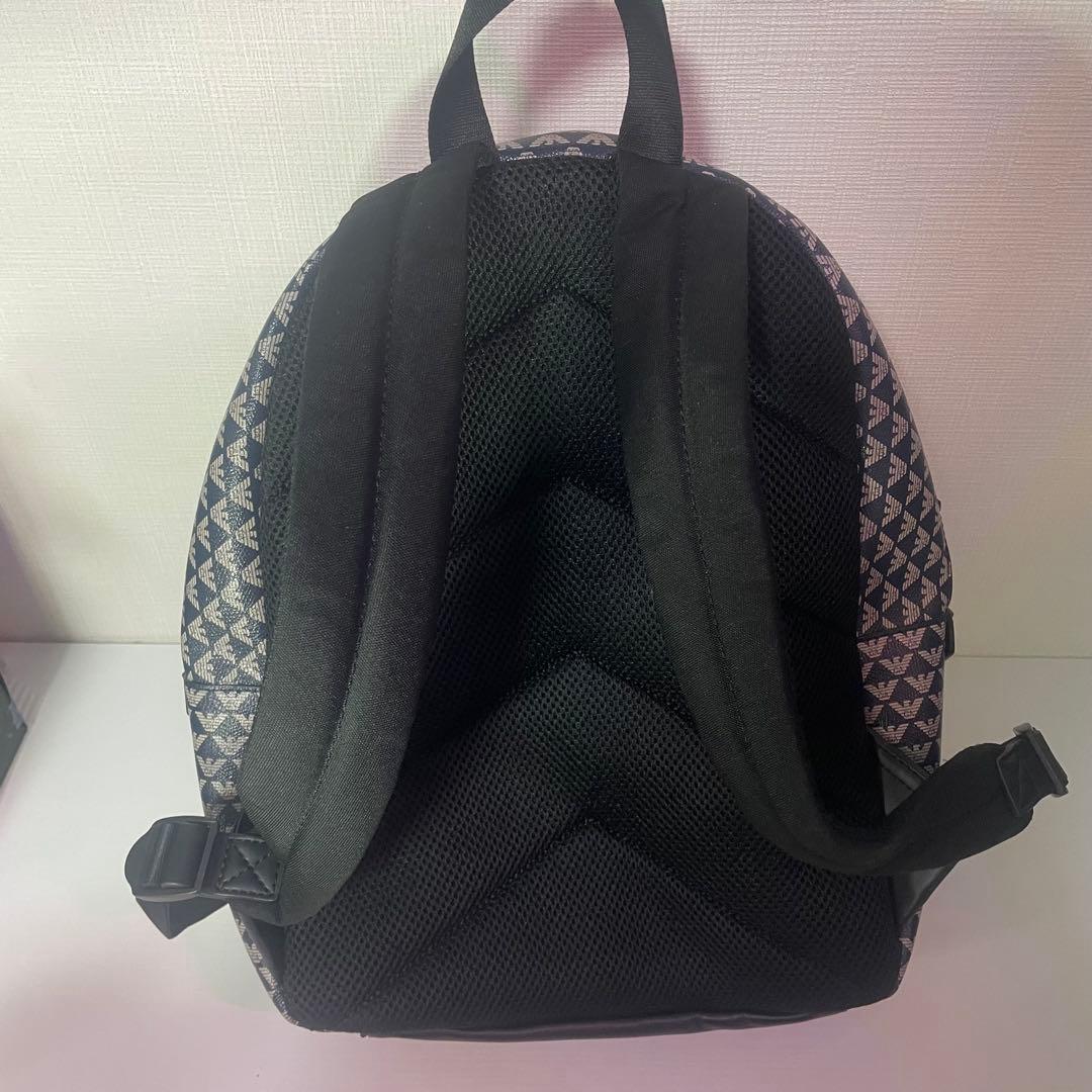 Emporio Armani リュック・バックパック バッグ アルマーニ 良品