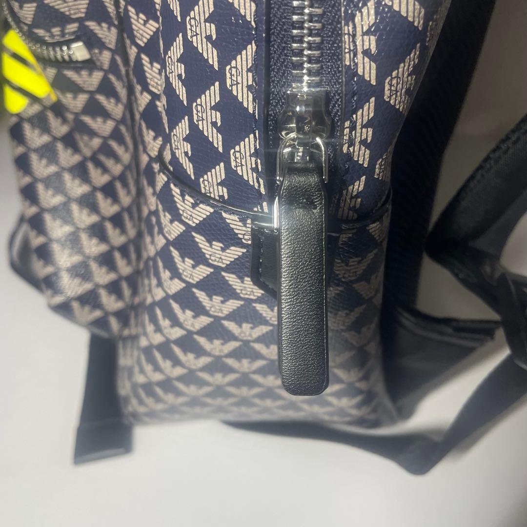 Emporio Armani リュック・バックパック バッグ アルマーニ 良品