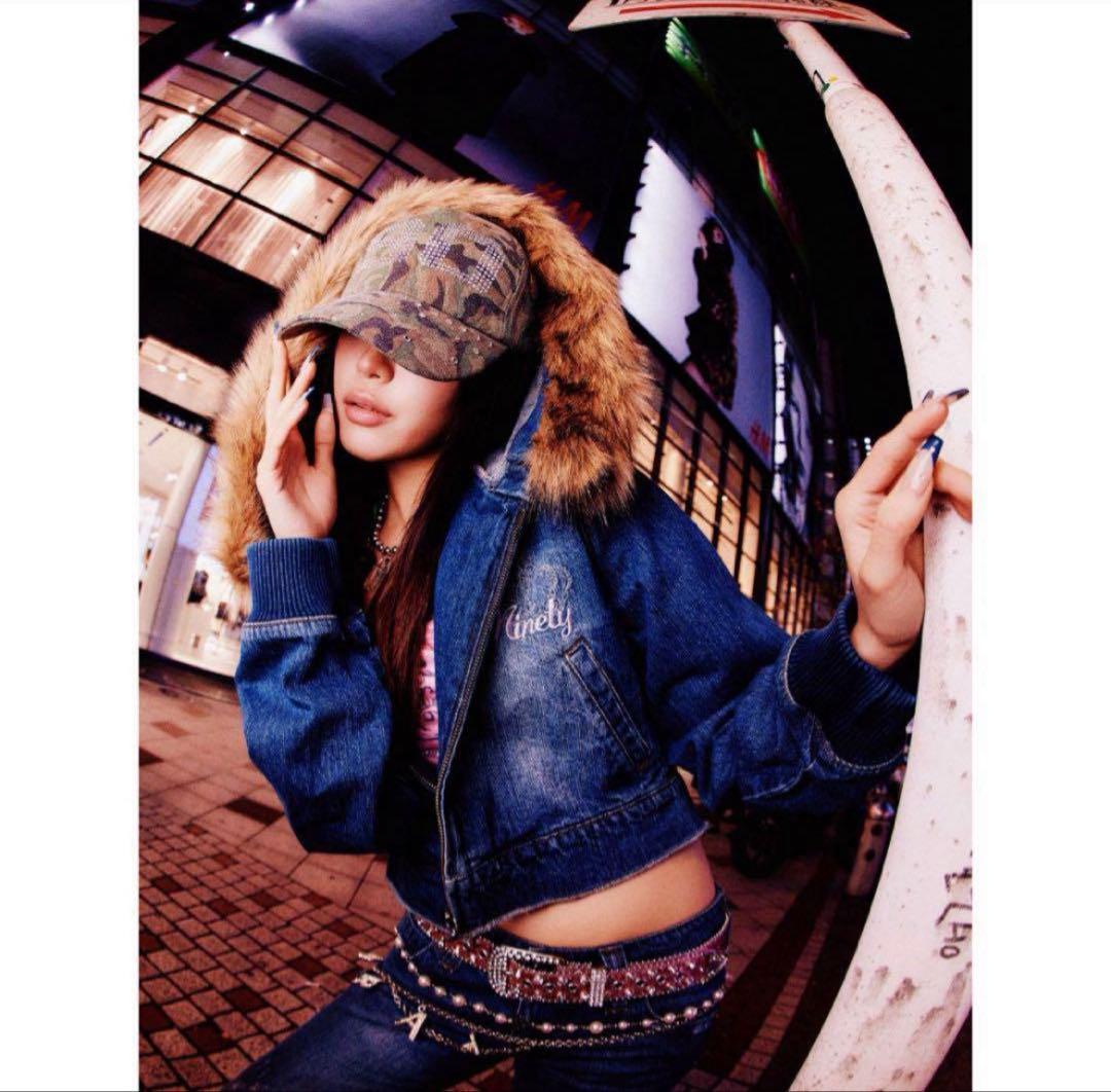 9090 迷彩柄 ストーンキャップ