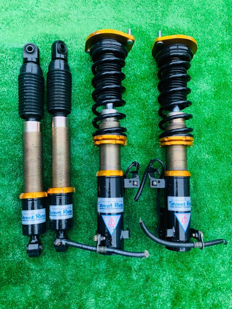 Kカー ワゴンR ラパン用 ストリートライド コイルオーバー