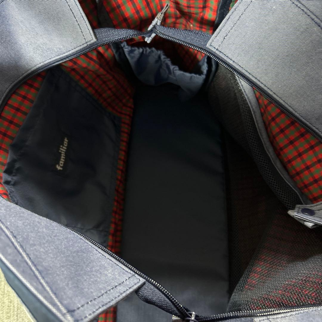 ファミリア　マザーズバッグ