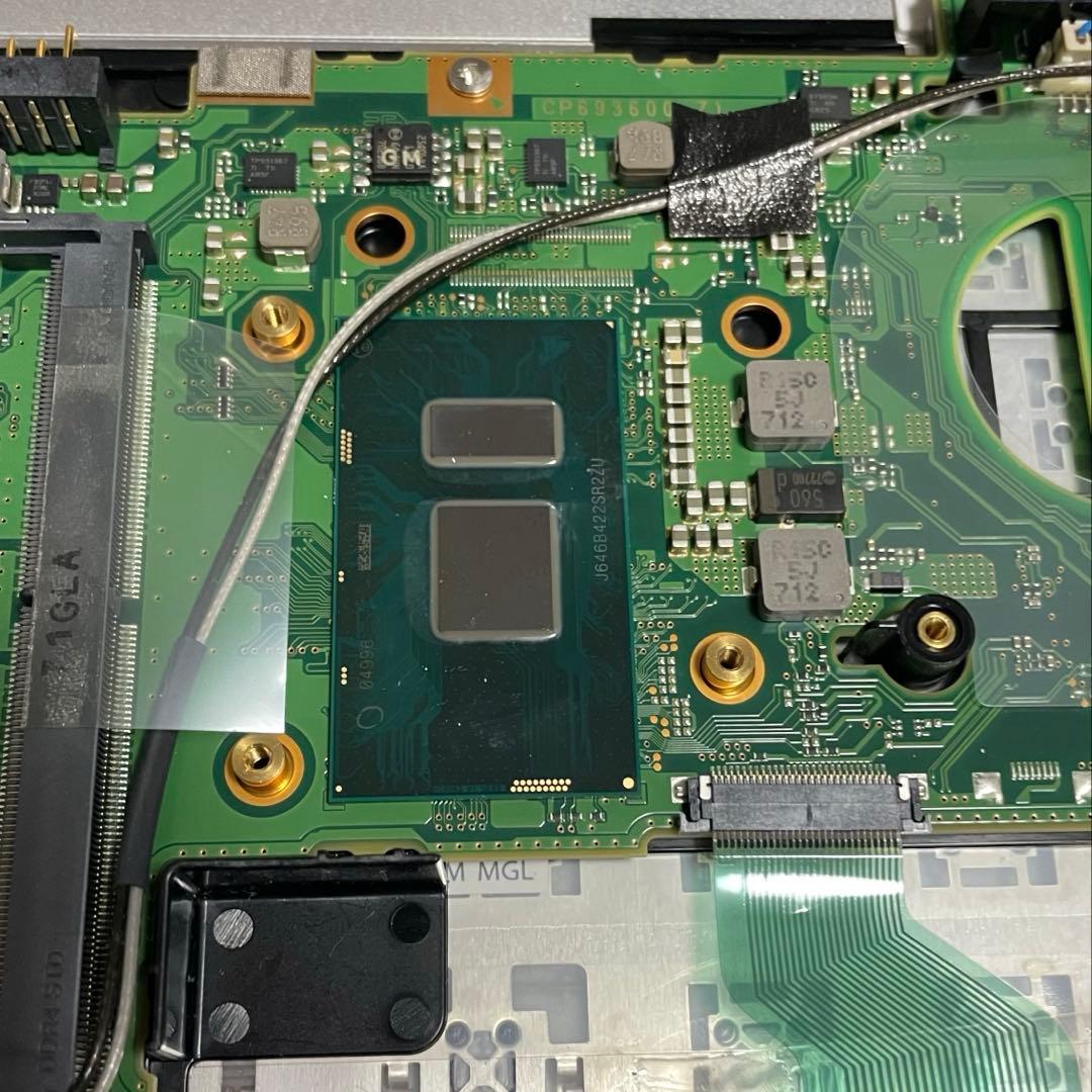 T*d様 【メンテ済み】13.3インチ富士通Windows11 256GB タッ