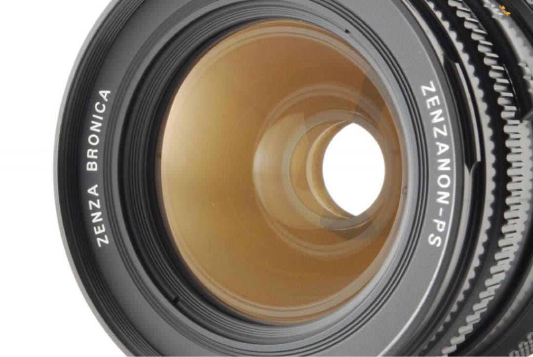 シ*ン様 【完動品】Zenzanon-PS 65mm f/4 レンズ