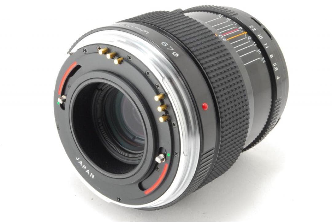 シ*ン様 【完動品】Zenzanon-PS 65mm f/4 レンズ