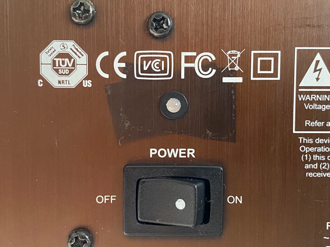 TANNOY タンノイ スタジオモニター Reveal 402 ペア/スピーカー