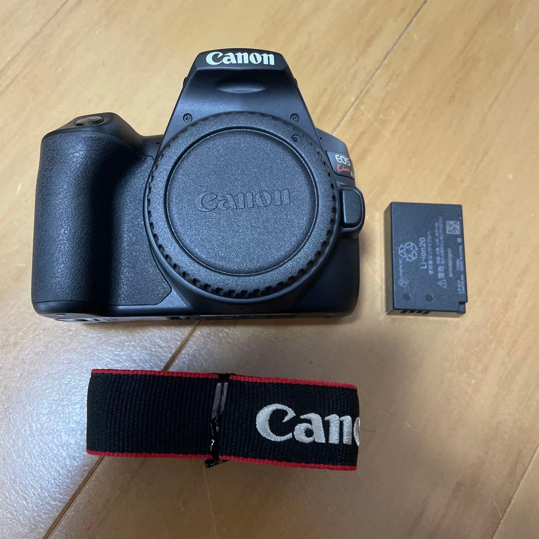 Canon 一眼レフカメラ EOS Kiss X10 ボディ