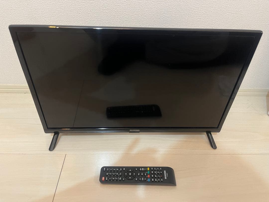 2020年製　アイリスオーヤマ 24V型 液晶テレビ 24WB10