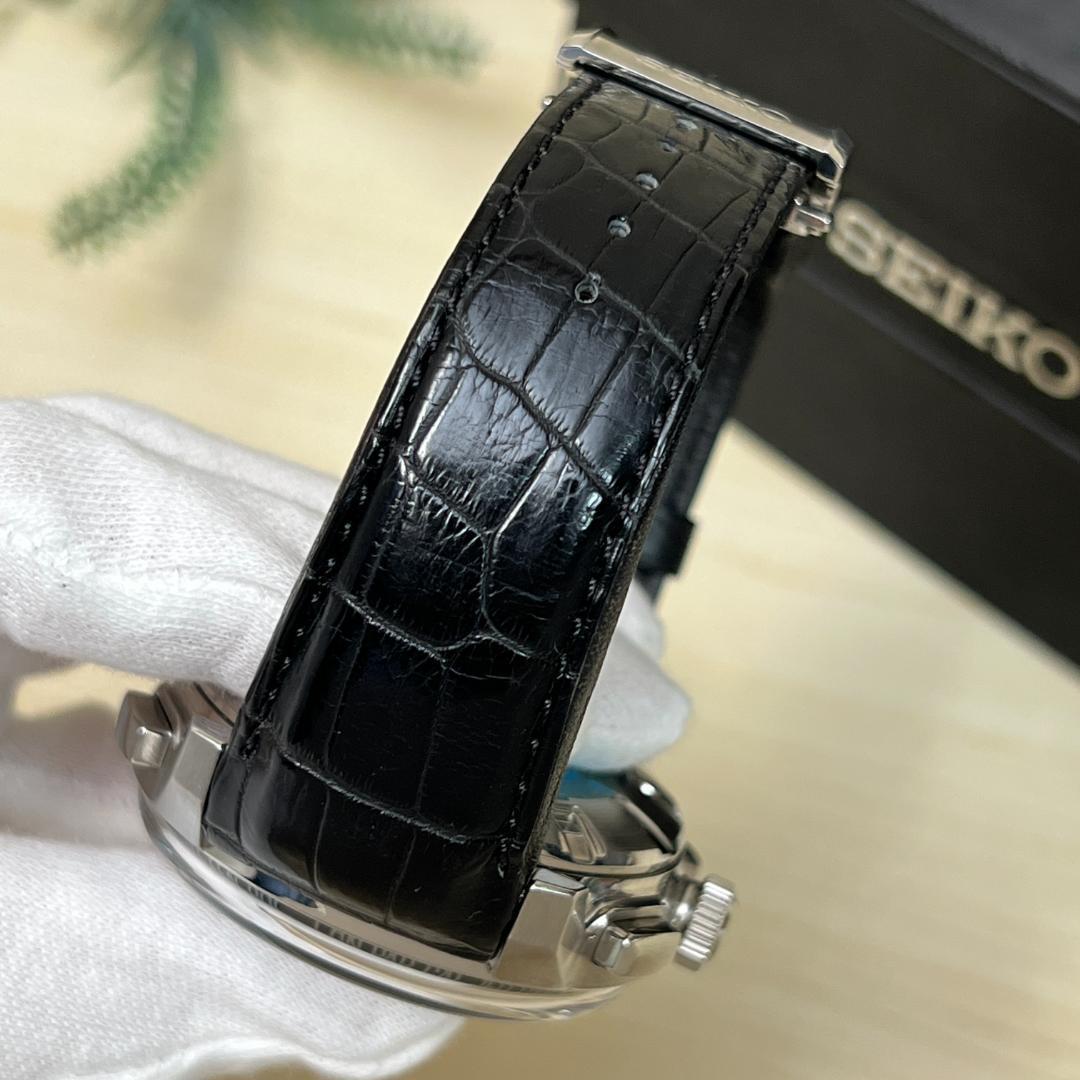 【美品】SEIKO アストロン GPSソーラー 7X52-0AK0