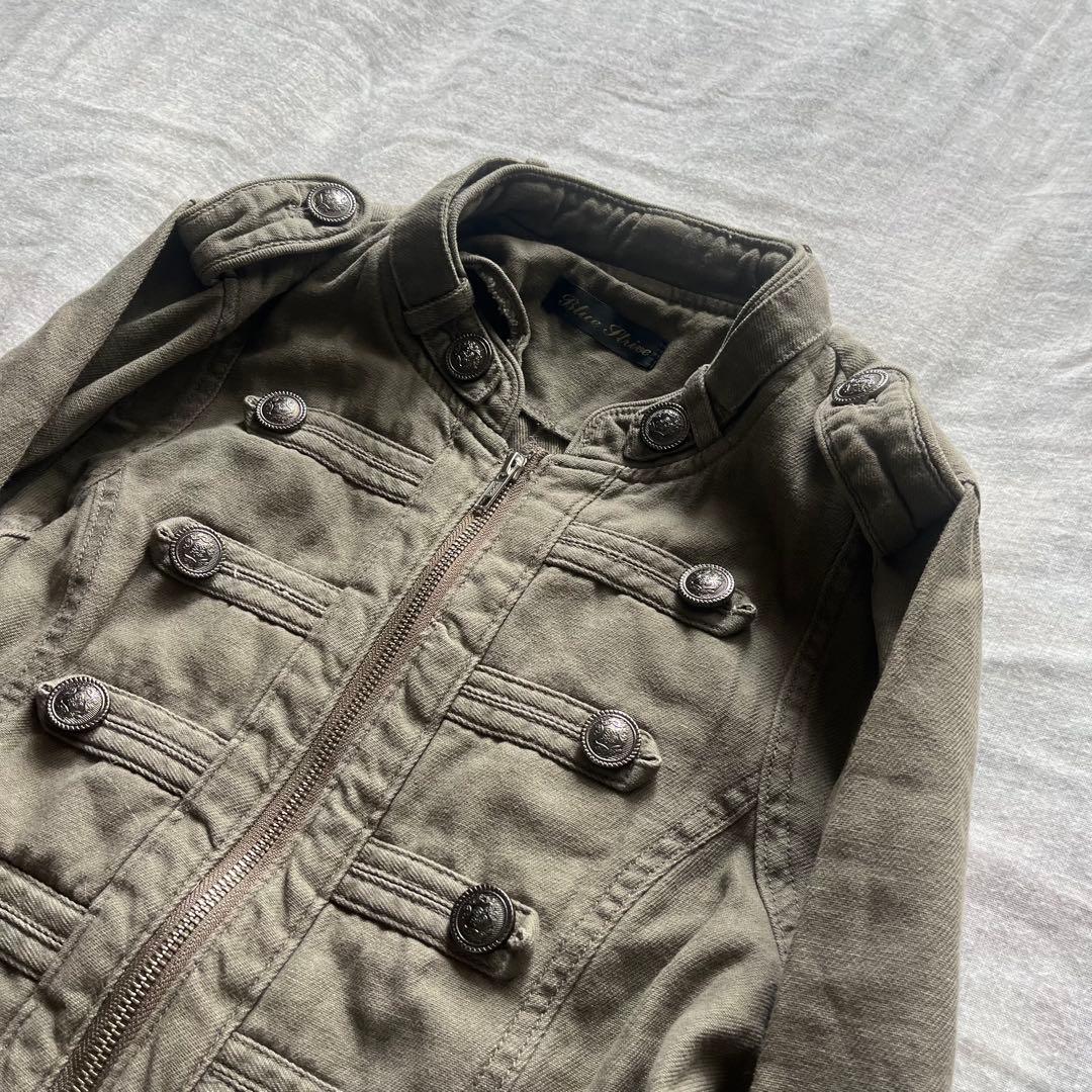 ジャケット・アウター UNKNOWN napoleon jacket