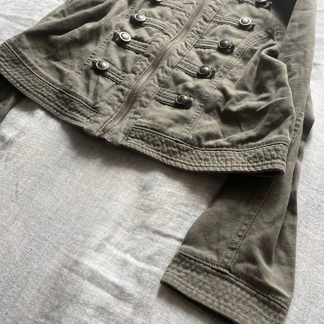 ジャケット・アウター UNKNOWN napoleon jacket