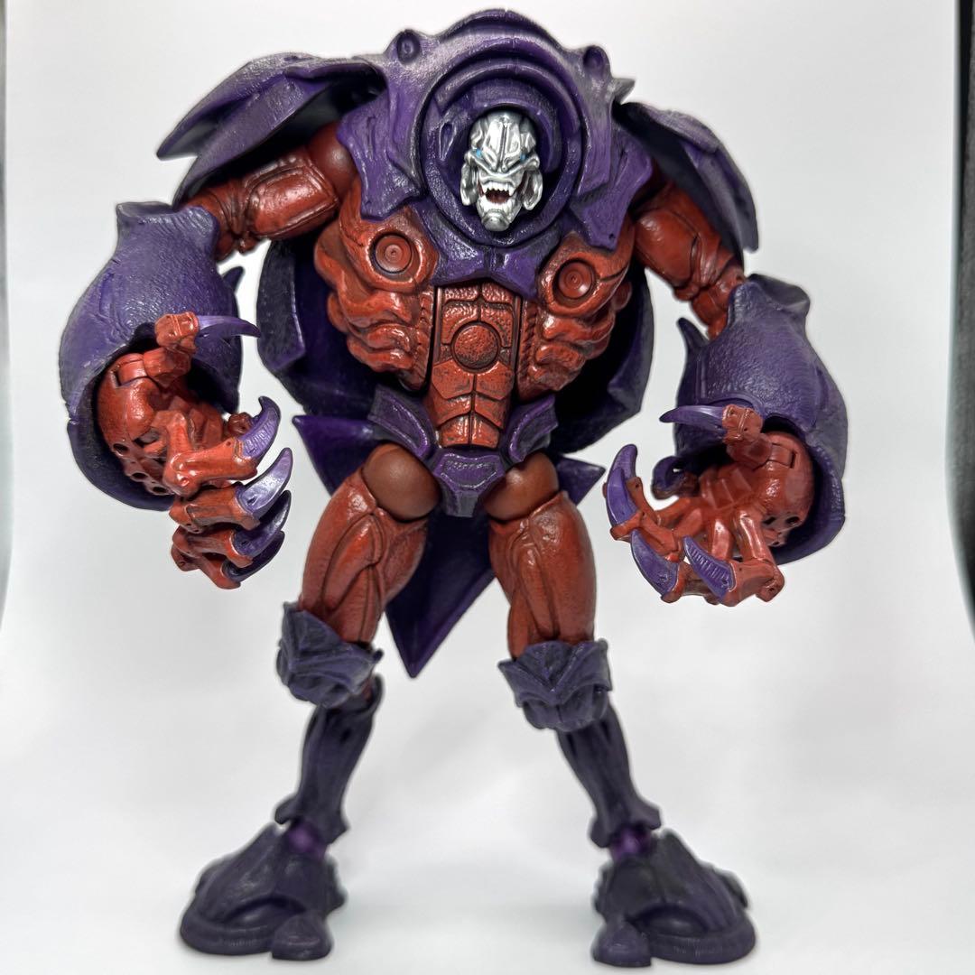 ToyBiz トイビズ マーベルレジェンド オンスロート ビルドフィギュア