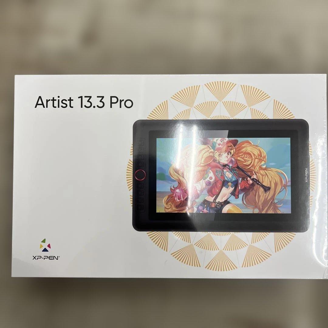 新品未開封XPPen 液タブ Artist 13.3 Pro XPペン